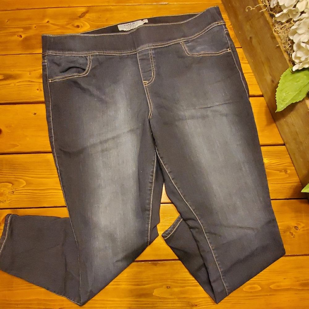 Torrid lean jeans